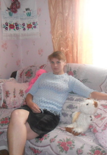 My photo - elena, 47 from Ivatsevichi (@id234282)