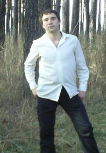 Моя фотография - Дмитрий Сергеевич, 31 из Самара (@dmitriysergeevich9)