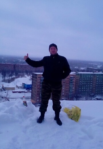 My photo - Vladislav, 41 from Sosnovoborsk (@vladislav8854985)