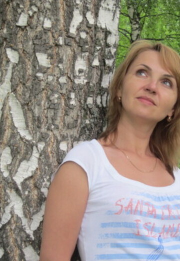 Моя фотография - Ольга, 44 из Чебоксары (@olga6270)