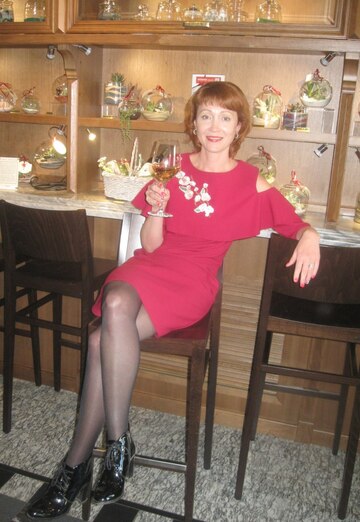 My photo - Olga, 45 from Saint Petersburg (@olga209810)