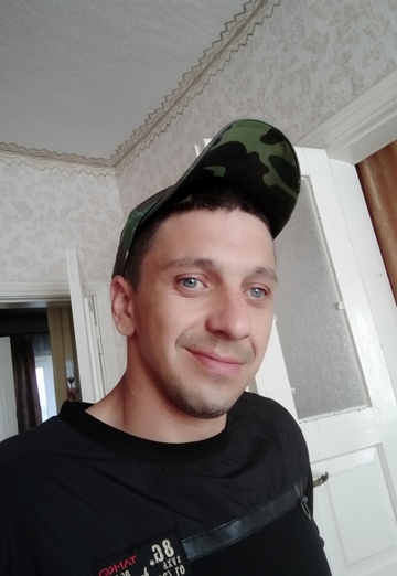 Моя фотография - Сергей, 34 из Киев (@seriymanenkiyyavorskiy)