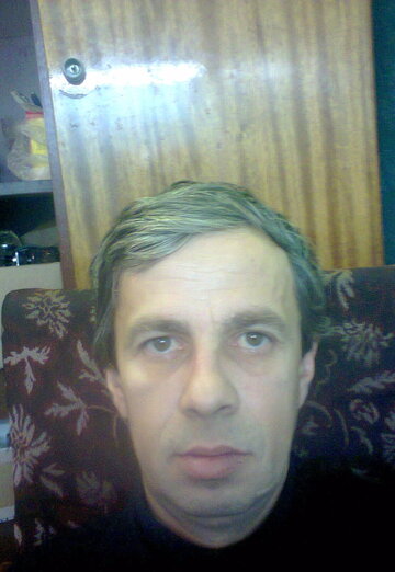 La mia foto - Sergey, 49 di Kostroma (@sergey800352)
