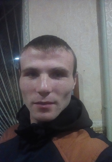 Моя фотография - Андрей, 36 из Киев (@andrey697067)