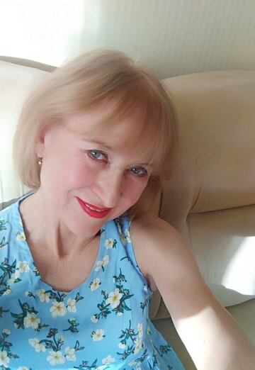 Моя фотография - Елена, 57 из Челябинск (@elena244223)