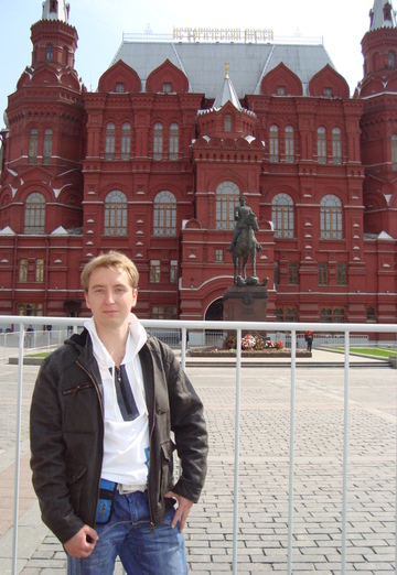 Моя фотография - Александр, 38 из Алматы́ (@aleksandr162002)