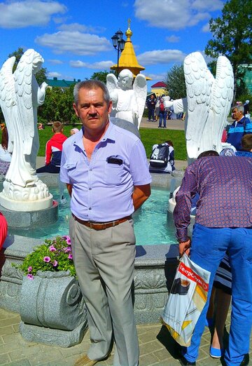 My photo - sergey komlev, 65 from Dzerzhinsk (@sergeykomlev)