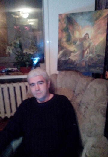 Моя фотография - Николай, 52 из Ростов-на-Дону (@nikolay149596)