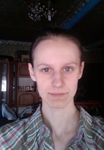 My photo - Alina, 28 from Pokrovsk (@alina26729)
