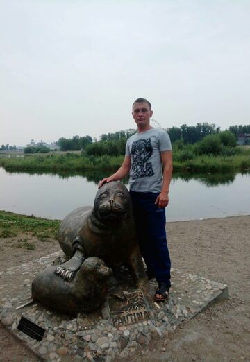 Моя фотография - Степан, 35 из Иркутск (@stepan16175)