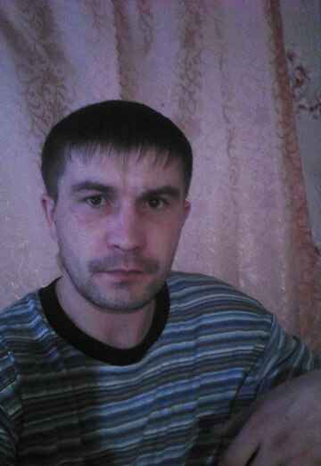 Моя фотография - Сергей, 39 из Йошкар-Ола (@sergey523690)
