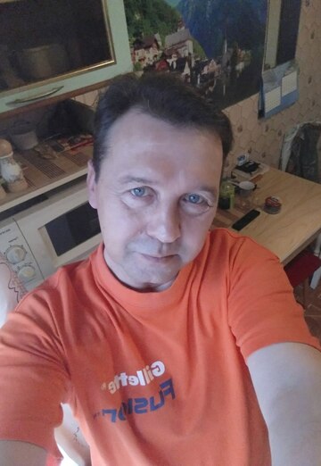 My photo - Andrey, 58 from Moscow (@andrey467074)