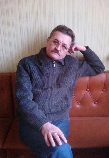 My photo - Sergey, 58 from Vladimir (@sergey633387)