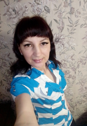 Моя фотография - Марина, 40 из Ачинск (@marina288191)