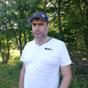 Дима Садило, 42, Майкоп