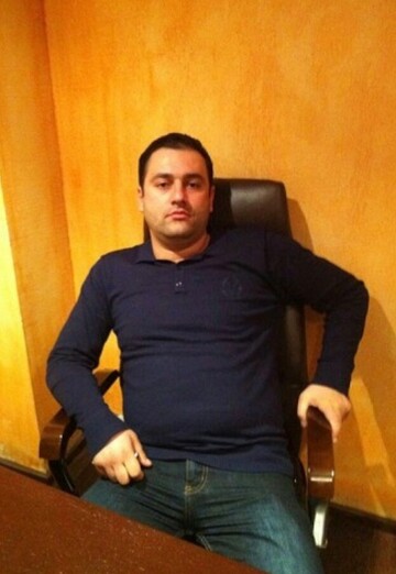 My photo - Alan, 36 from Ashgabad (@alan6140)