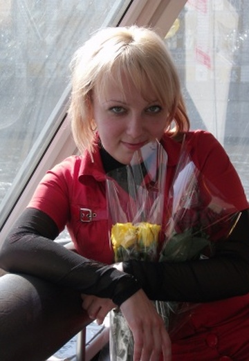 My photo - Tatyana, 41 from Naro-Fominsk (@tatyana8625)