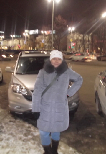 My photo - olga, 51 from Yekaterinburg (@olga2261)