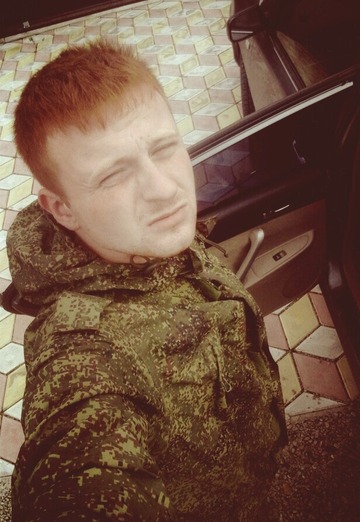 My photo - Anton, 26 from Blagoveshchensk (@anton182199)