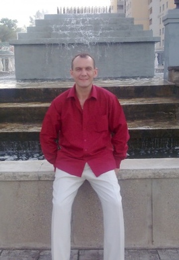 My photo - aleksey, 49 from Stary Oskol (@aleksey10264)