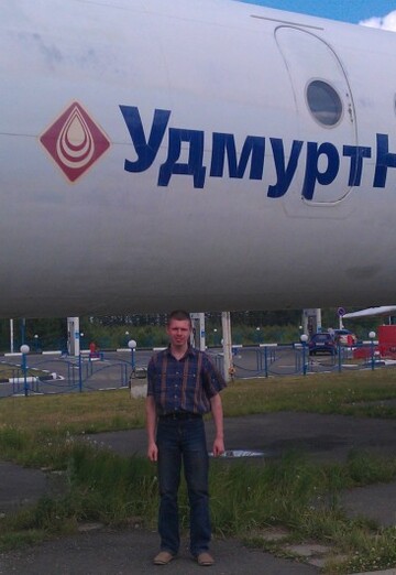 My photo - Grisha, 39 from Lysva (@grisha2342)