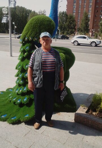 Моя фотография - Фомин Миша, 59 из Тобольск (@fominmisha)