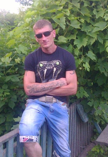 Моя фотографія - иван, 38 з Кропивницький (@ivan132775)