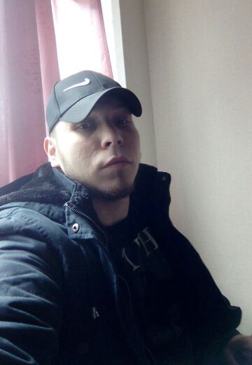 Моя фотография - Misha, 31 из Красногорск (@misha63454)