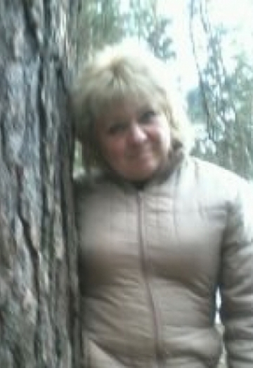 Моя фотография - Елена, 61 из Купянск (@lenasulima1963)