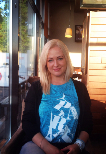 My photo - Viktoriya, 38 from Lobnya (@viktoriya56262)