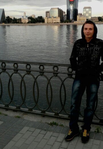 Моя фотография - Владимир, 33 из Великий Новгород (@vladimir222734)