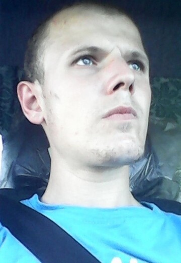 My photo - Boris, 34 from Orenburg (@boris21904)