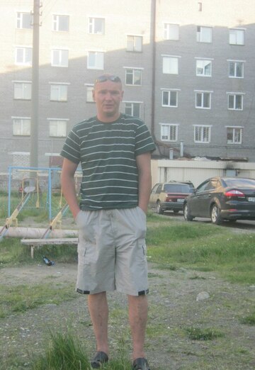 Моя фотография - Дмитрий, 50 из Мурманск (@dmitriy206053)