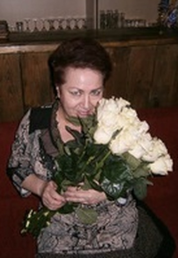Моя фотография - Ирина, 70 из Курск (@irina229808)