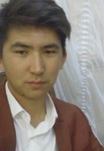 Моя фотография - Ануар, 31 из Алматы́ (@anuar993)