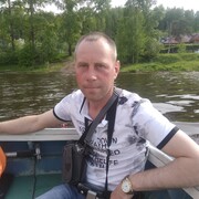 Андрей, 45, Приволжск