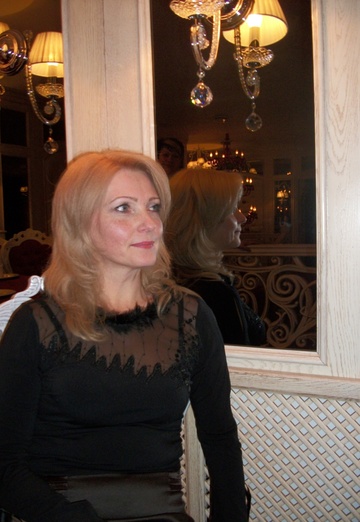 Моя фотография - Валентина Брянцева, 60 из Узловая (@valentinabryanceva)