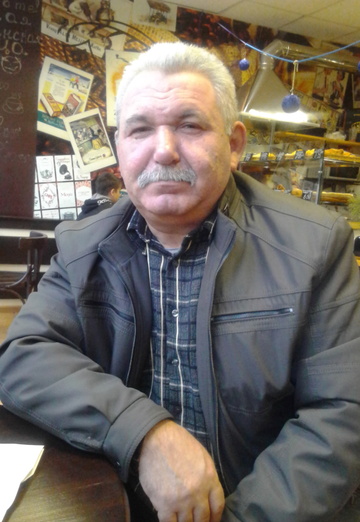 My photo - Aleksandr, 60 from Krivoy Rog (@aleksandr599662)