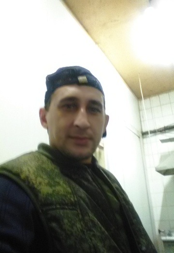 Моя фотография - Дмитрий, 42 из Самара (@dmitriy291435)