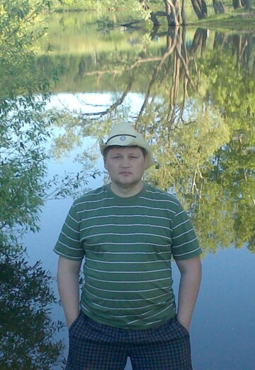 My photo - Dmitriy, 44 from Ishimbay (@dmitriy83512)