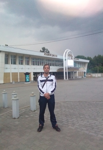Моя фотография - Сергей, 36 из Хабаровск (@sergey897430)
