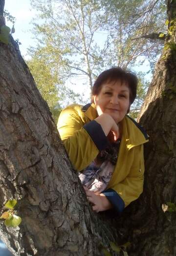 Моя фотография - галина, 58 из Саяногорск (@galina70710)
