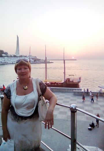 Моя фотографія - Надежда, 60 з Севастополь (@nadejda42530)