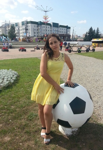 My photo - Alisa, 33 from Cheboksary (@alisa34032)