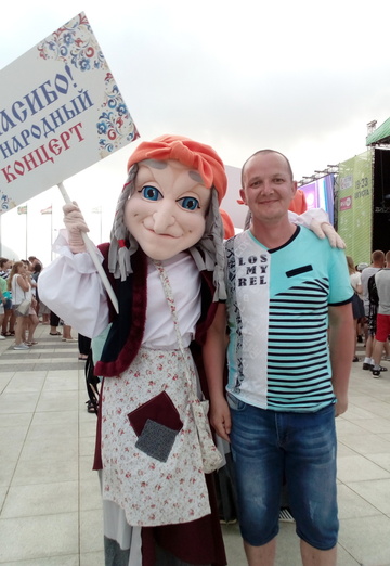 My photo - Vladimir, 44 from Cheboksary (@vladimir305221)