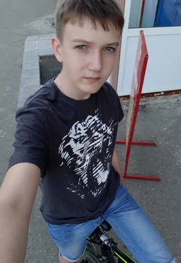 Моя фотография - Александр, 22 из Оренбург (@aleksandr782157)