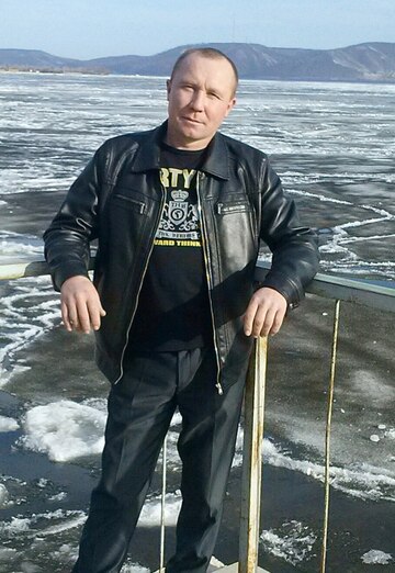 Моя фотография - Алексей, 48 из Самара (@aleksey369499)
