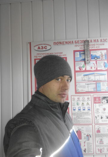 Моя фотография - Сергей, 35 из Запорожье (@sergey710979)