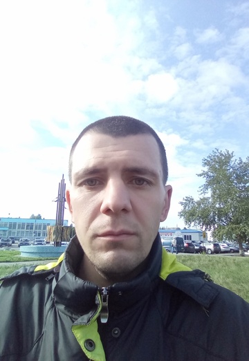 Моя фотография - Леонид, 40 из Северодвинск (@leonid34276)