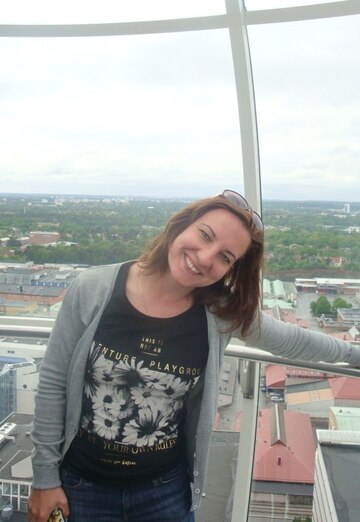 Моя фотография - Иришка, 40 из Санкт-Петербург (@irishka8182)